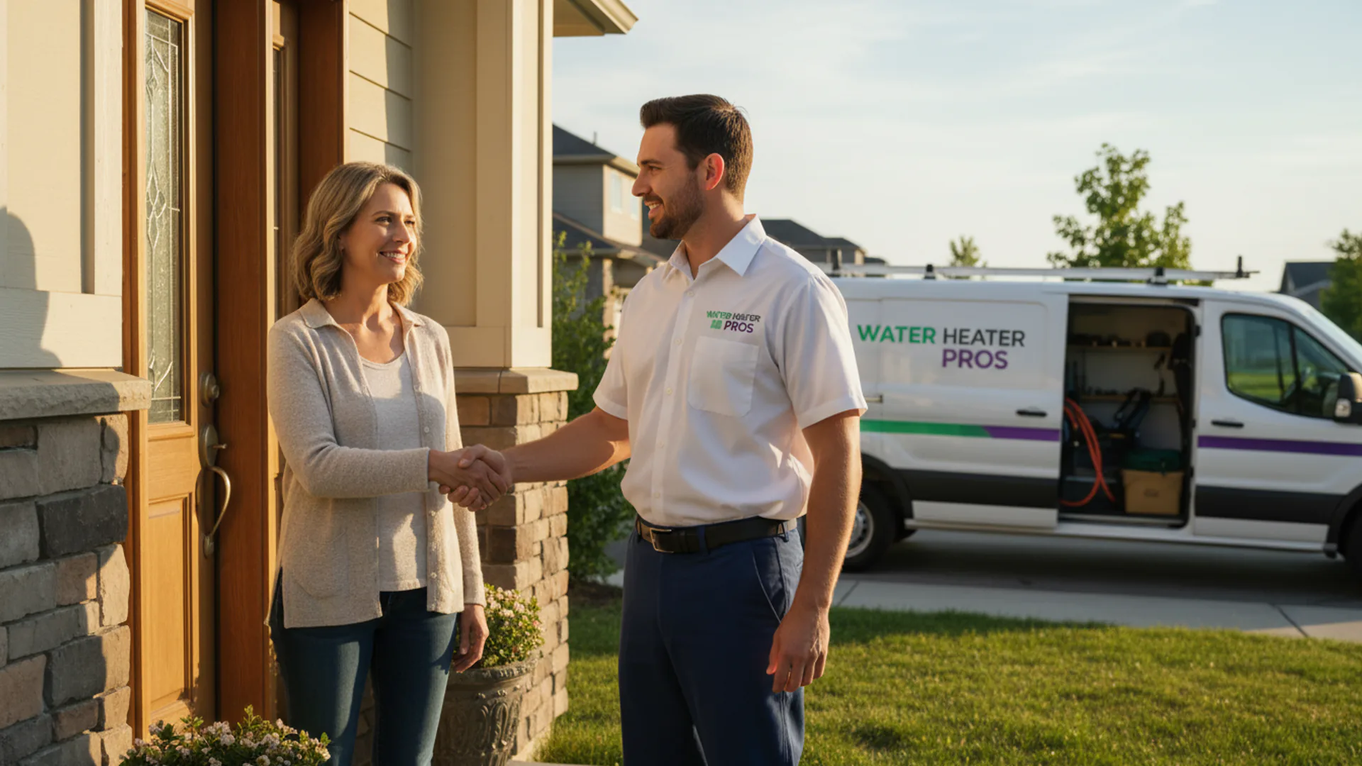 water heater repair in Merrimack, NH Near Me
